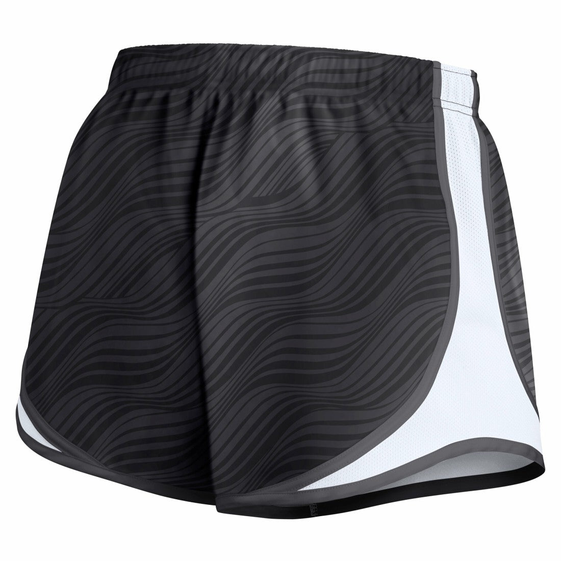 Green Bay Packers Women's Tempo Dri-FIT Shorts - Anthracite - Nike