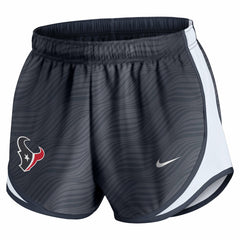 Houston Texans Women's Tempo Dri-FIT Shorts - Navy - Nike