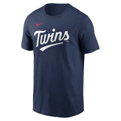 Royce Lewis Minnesota Twins Nike Fuse Name & Number T-Shirt Outlet