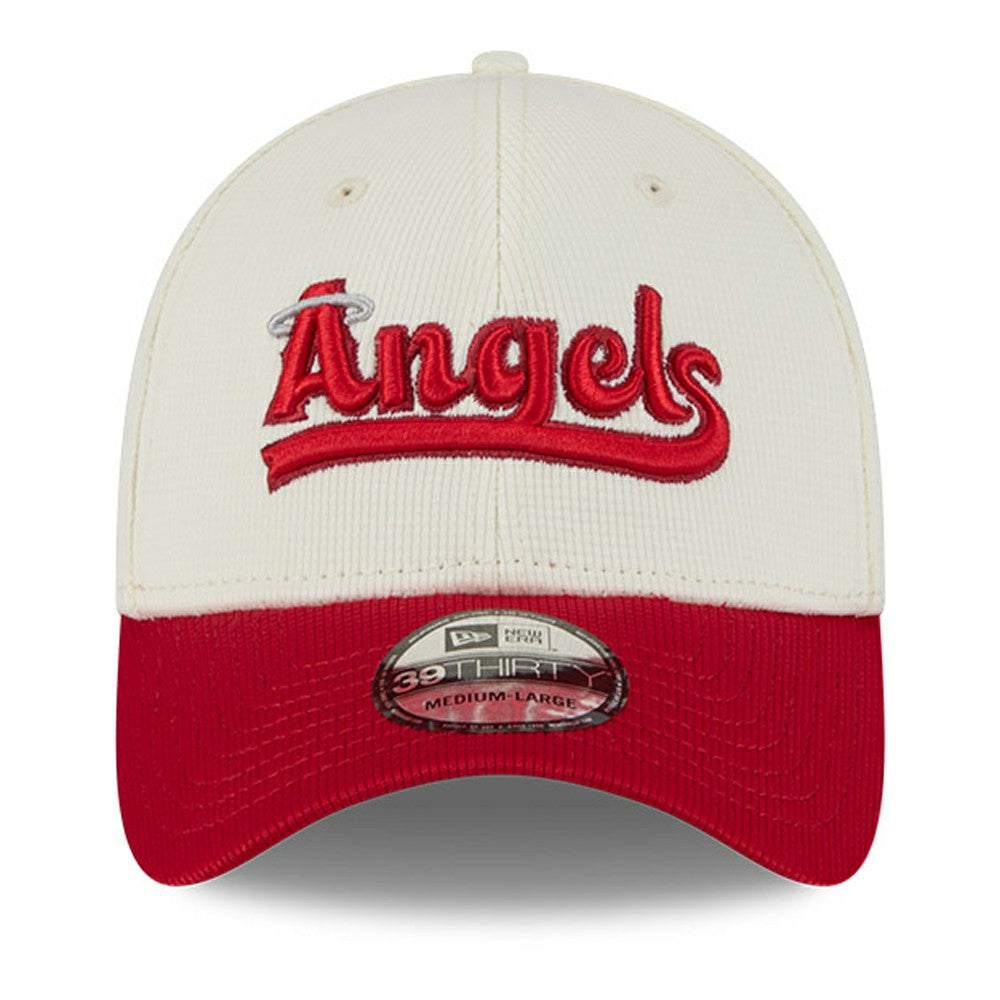 Los Angeles Angels New Era City Connect Batting Practice 39THIRTY Flex Hat for sale