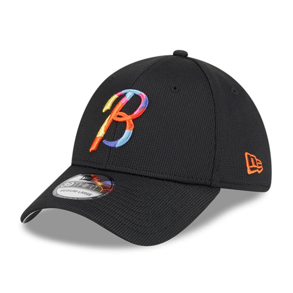 Baltimore Orioles New Era City Connect Batting Practice 39THIRTY Flex Hat Discount