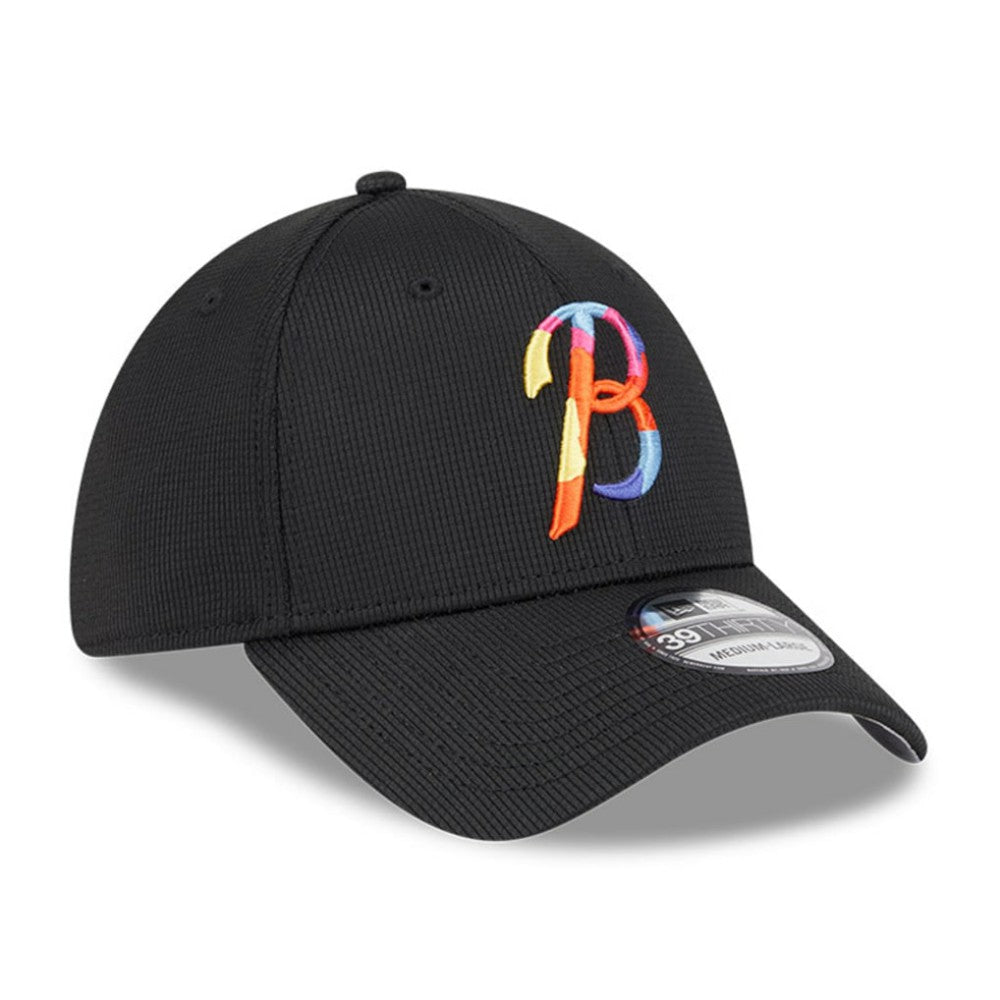 Baltimore Orioles New Era City Connect Batting Practice 39THIRTY Flex Hat Discount
