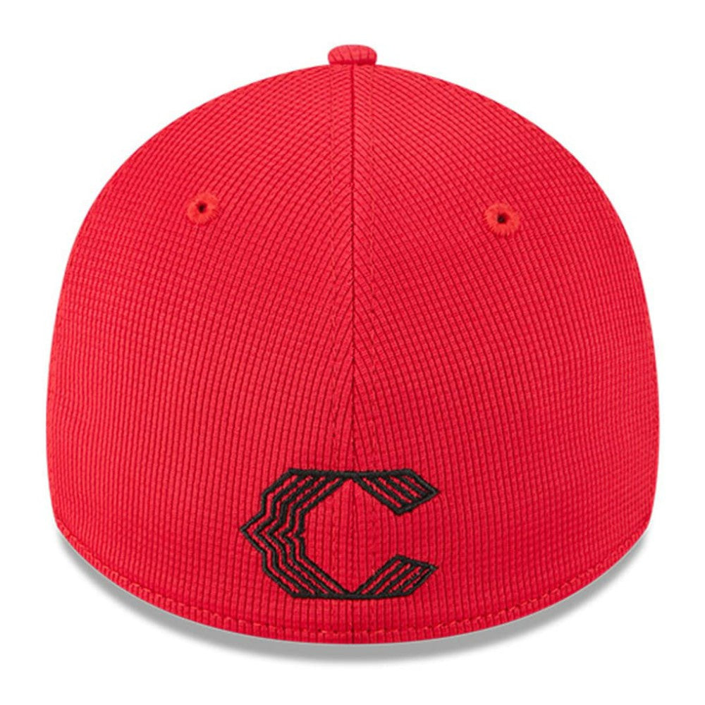 Cincinnati Reds New Era City Connect Batting Practice 39THIRTY Flex Hat Outlet