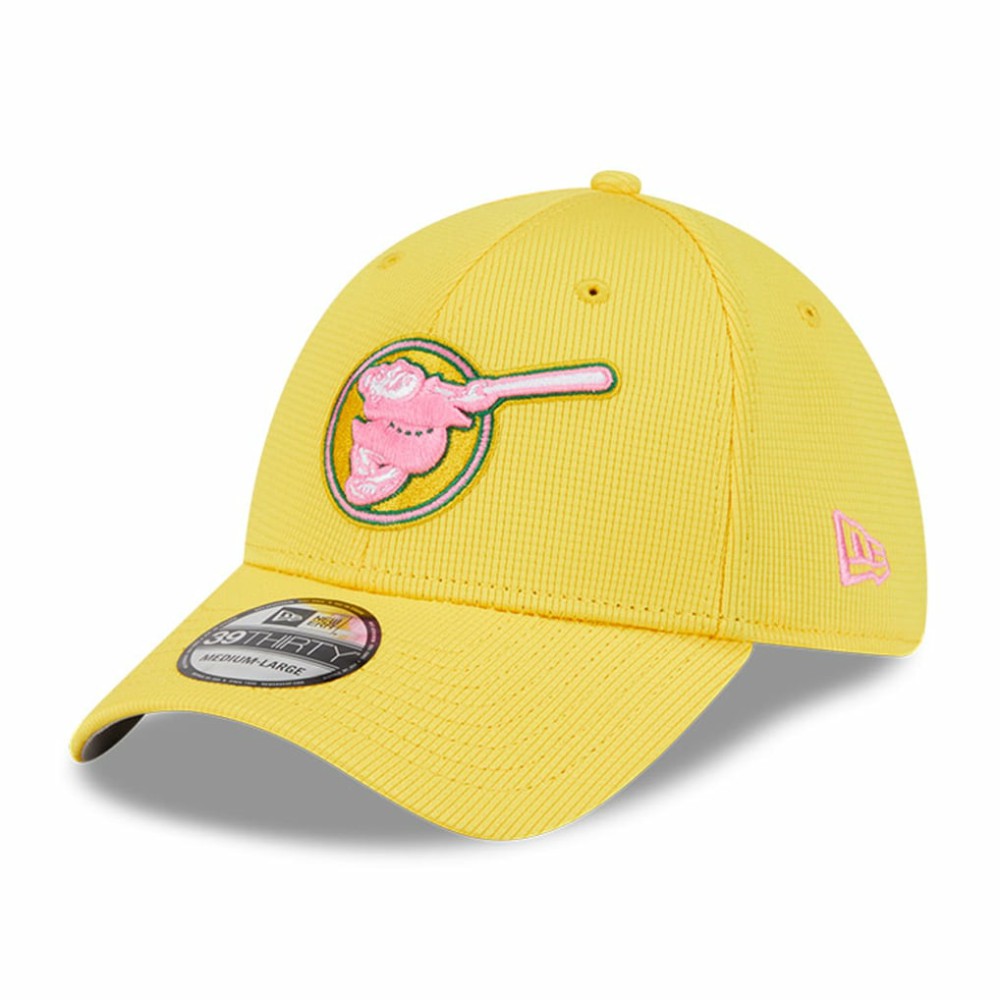 San Diego Padres New Era City Connect Batting Practice 39THIRTY Flex Hat for sale