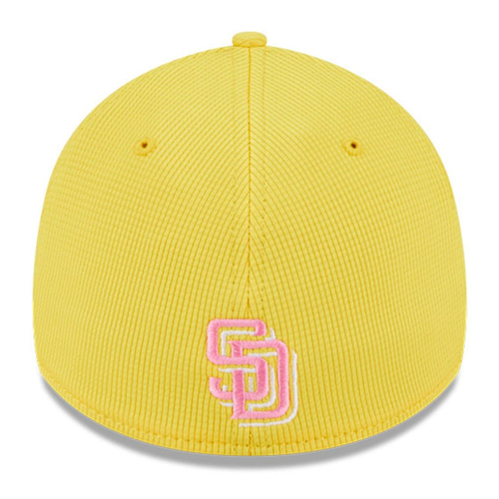 San Diego Padres New Era City Connect Batting Practice 39THIRTY Flex Hat for sale