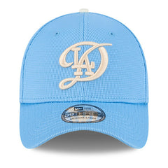 Los Angeles Dodgers New Era City Connect Batting Practice 39THIRTY Flex Hat for sale
