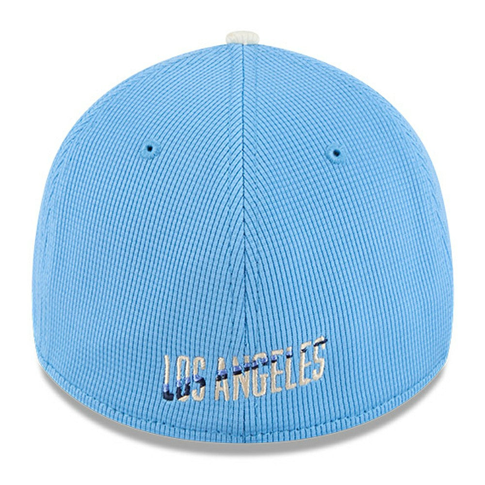 Los Angeles Dodgers New Era City Connect Batting Practice 39THIRTY Flex Hat for sale
