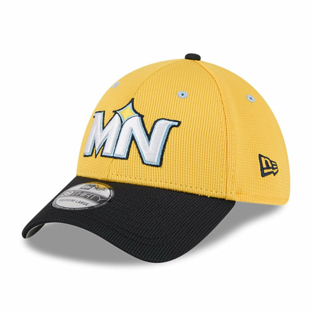 Minnesota Twins New Era City Connect Batting Practice 39THIRTY Flex Hat Discount