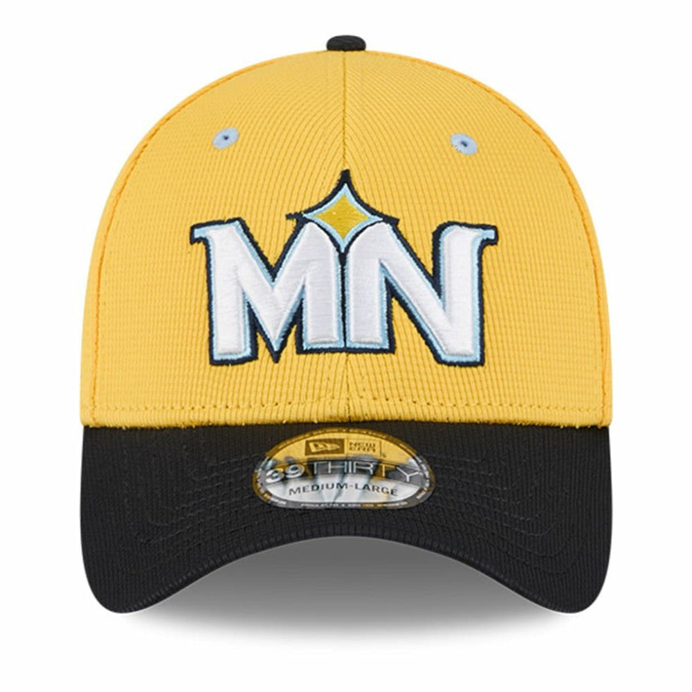 Minnesota Twins New Era City Connect Batting Practice 39THIRTY Flex Hat Discount