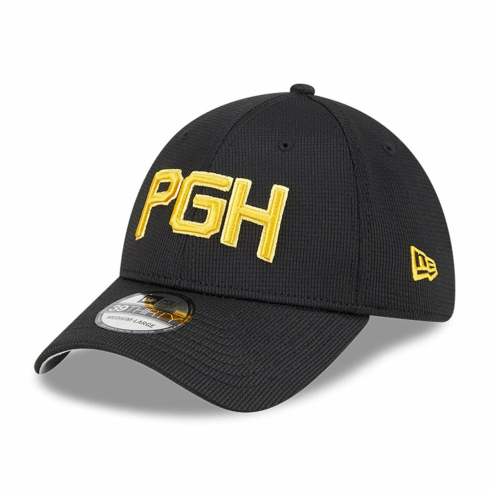 Pittsburgh Pirates New Era City Connect Batting Practice 39THIRTY Flex Hat for sale