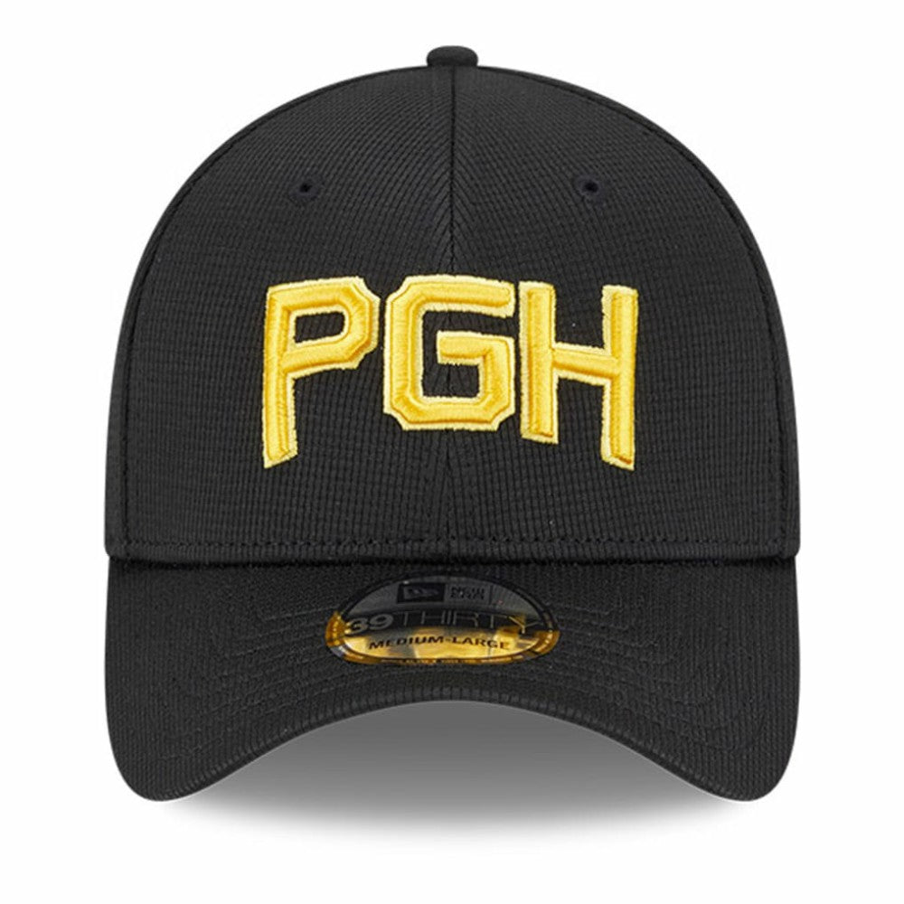 Pittsburgh Pirates New Era City Connect Batting Practice 39THIRTY Flex Hat for sale