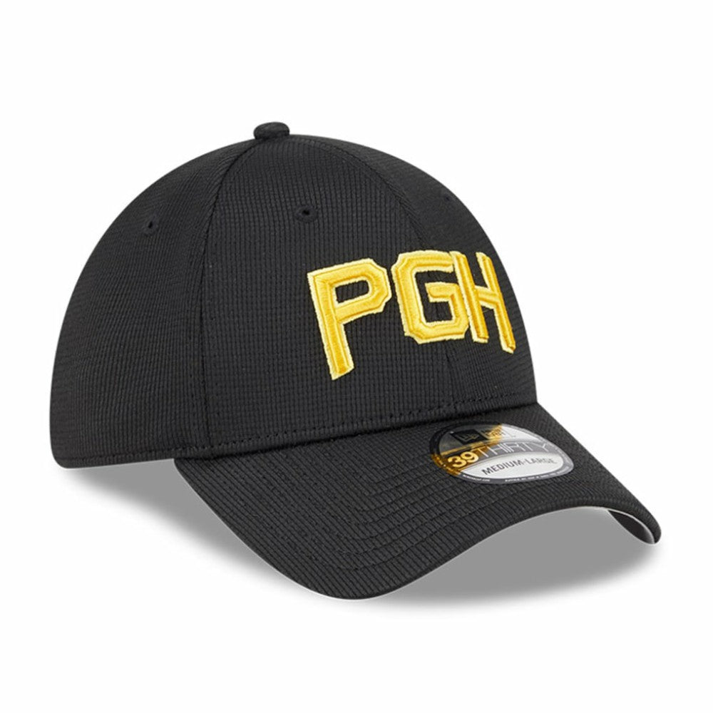 Pittsburgh Pirates New Era City Connect Batting Practice 39THIRTY Flex Hat for sale