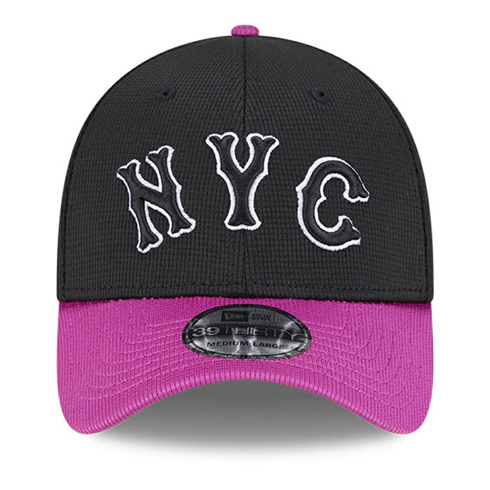 New York Mets New Era City Connect Batting Practice 39THIRTY Flex Hat Online