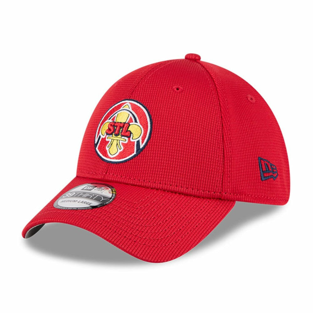 St. Louis Cardinals New Era City Connect Batting Practice 39THIRTY Flex Hat Online