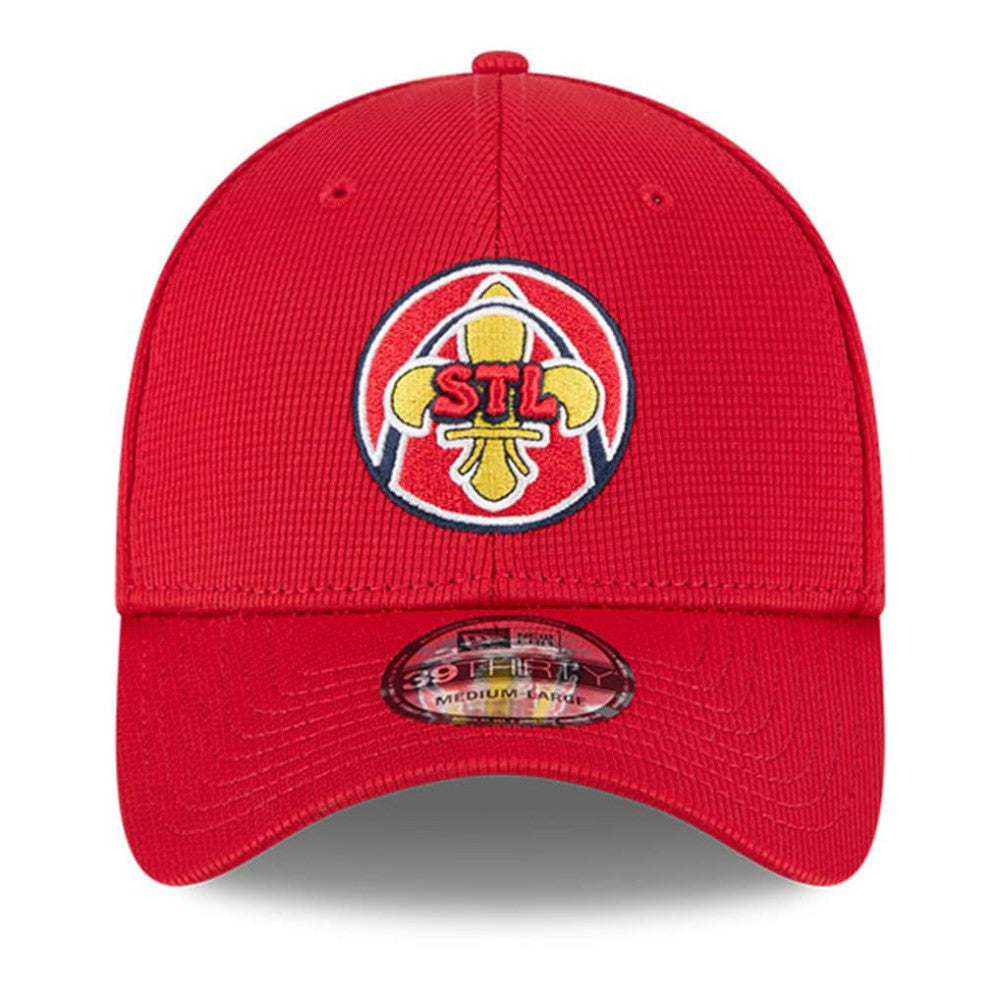 St. Louis Cardinals New Era City Connect Batting Practice 39THIRTY Flex Hat Online