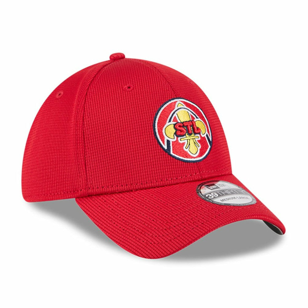 St. Louis Cardinals New Era City Connect Batting Practice 39THIRTY Flex Hat Online