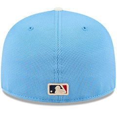 Los Angeles Dodgers New Era City Connect Batting Practice 59FIFTY Fitted Hat Sale