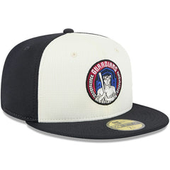 Cleveland Guardians New Era City Connect Batting Practice 59FIFTY Fitted Hat Sale