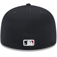 Cleveland Guardians New Era City Connect Batting Practice 59FIFTY Fitted Hat Sale