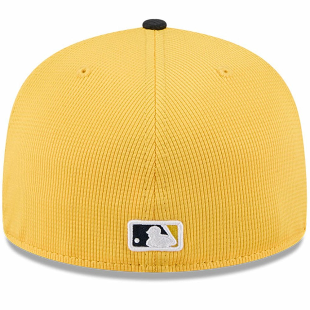 Minnesota Twins New Era City Connect Batting Practice 59FIFTY Fitted Hat Discount
