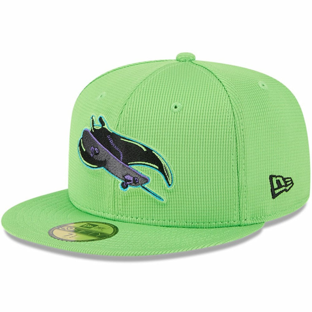 Tampa Bay Rays New Era City Connect Batting Practice 59FIFTY Fitted Hat Sale