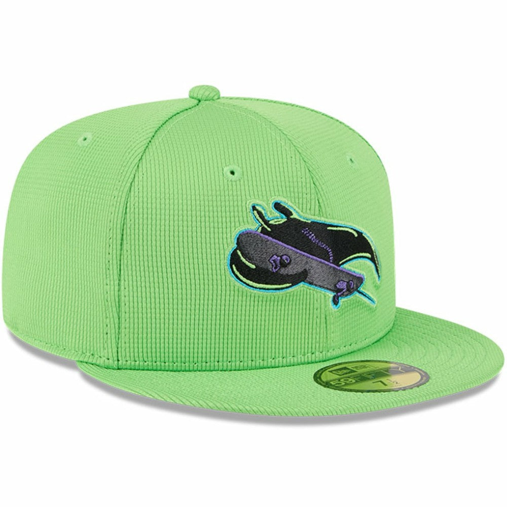 Tampa Bay Rays New Era City Connect Batting Practice 59FIFTY Fitted Hat Sale