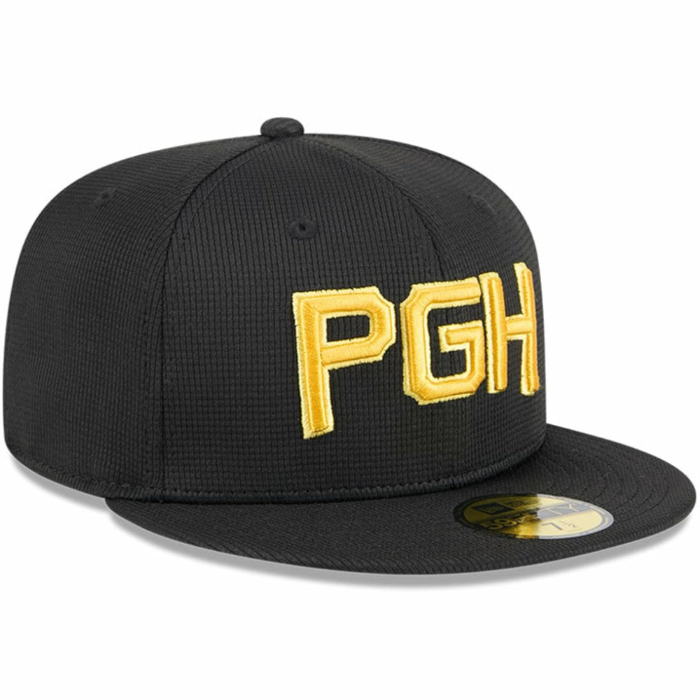 Pittsburgh Pirates New Era City Connect Batting Practice 59FIFTY Fitted Hat Near Me