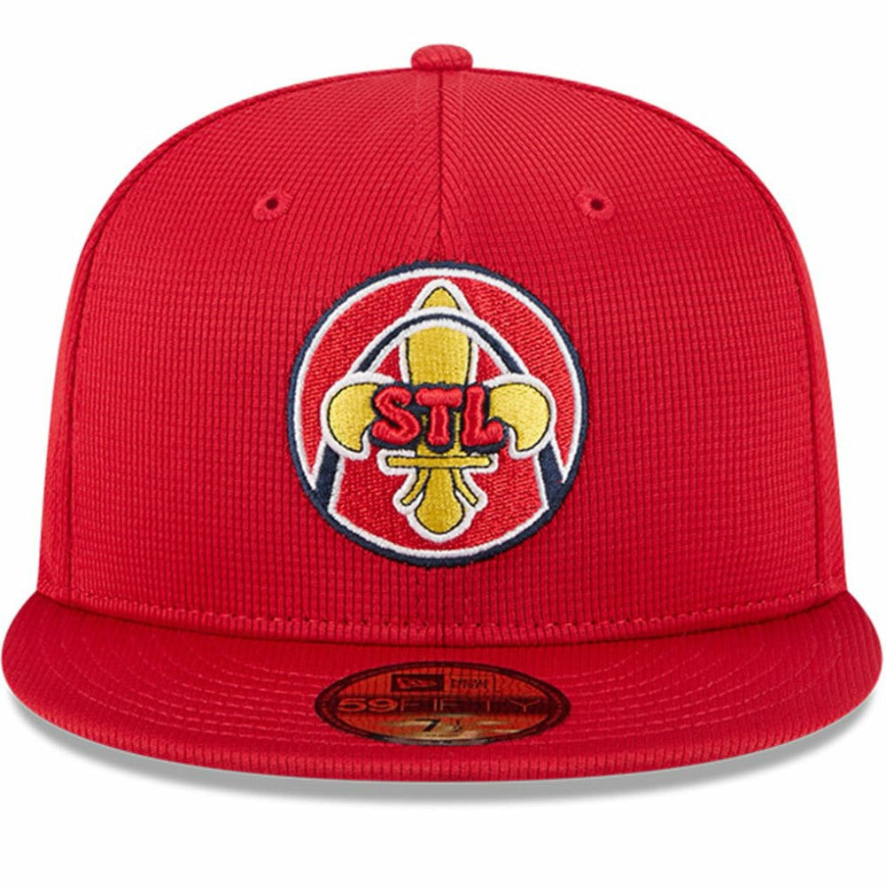 St. Louis Cardinals New Era City Connect Batting Practice 59FIFTY Fitted Hat for sale