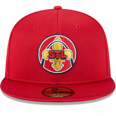 St. Louis Cardinals New Era City Connect Batting Practice 59FIFTY Fitted Hat for sale