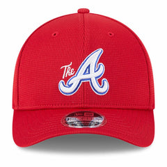 Atlanta Braves New Era City Connect Batting Practice 9FORTY M-Crown Adjustable Hat Near Me