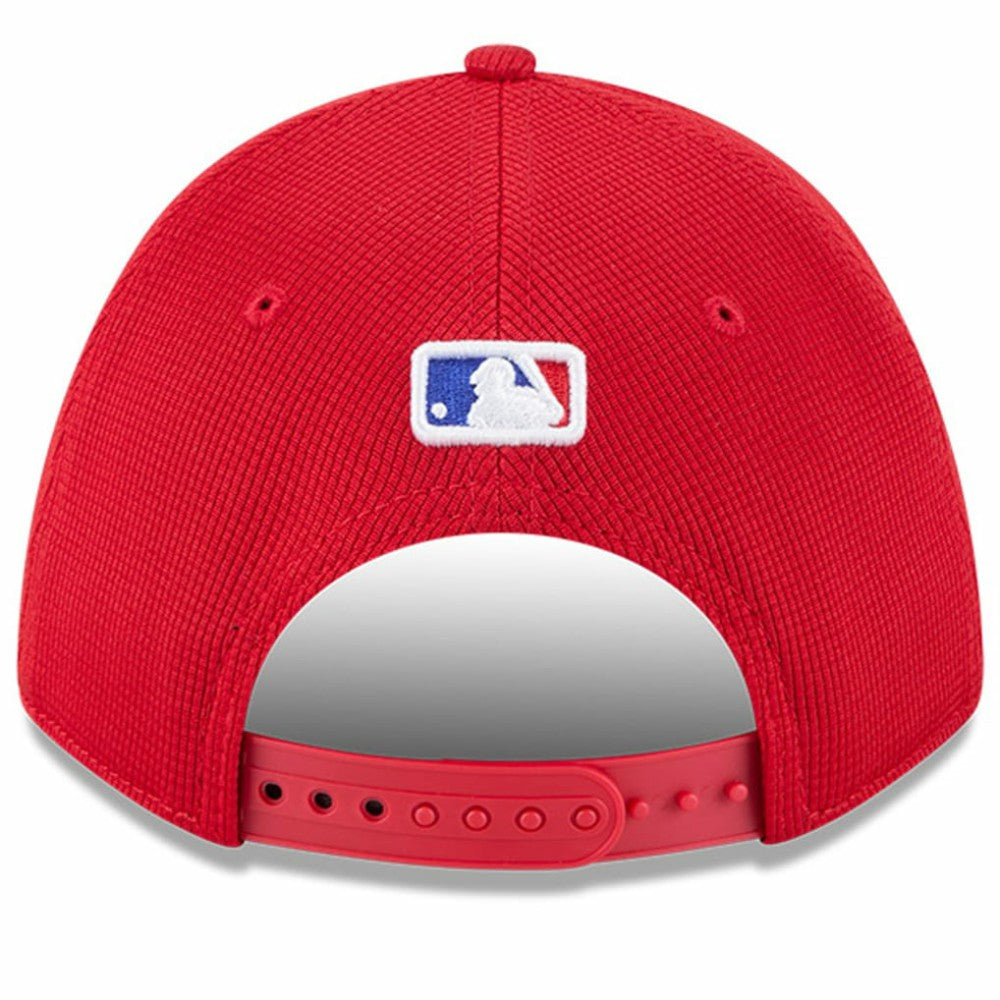Atlanta Braves New Era City Connect Batting Practice 9FORTY M-Crown Adjustable Hat Near Me