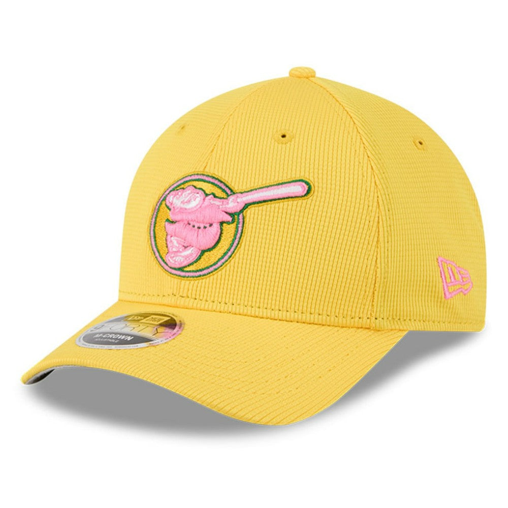 San Diego Padres New Era City Connect Batting Practice 9FORTY M-Crown Adjustable Hat Near Me