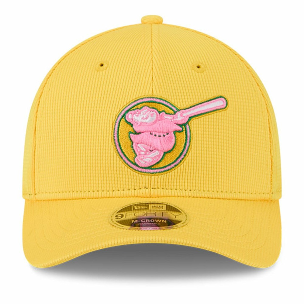 San Diego Padres New Era City Connect Batting Practice 9FORTY M-Crown Adjustable Hat Near Me