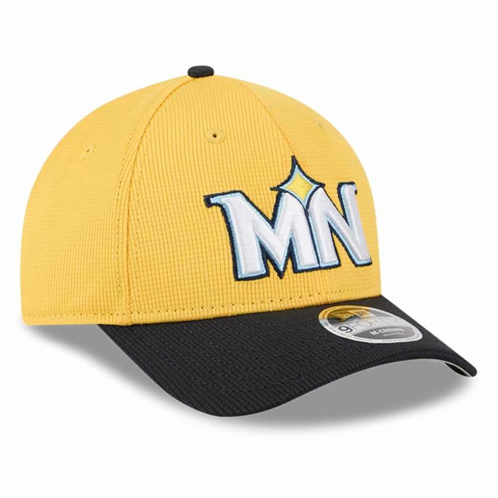 Minnesota Twins New Era City Connect Batting Practice 9FORTY M-Crown Adjustable Hat Online