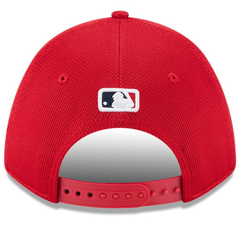 St. Louis Cardinals New Era City Connect Batting Practice 9FORTY M-Crown Adjustable Hat Online