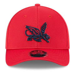 Texas Rangers New Era City Connect Batting Practice 9FORTY M-Crown Adjustable Hat Online