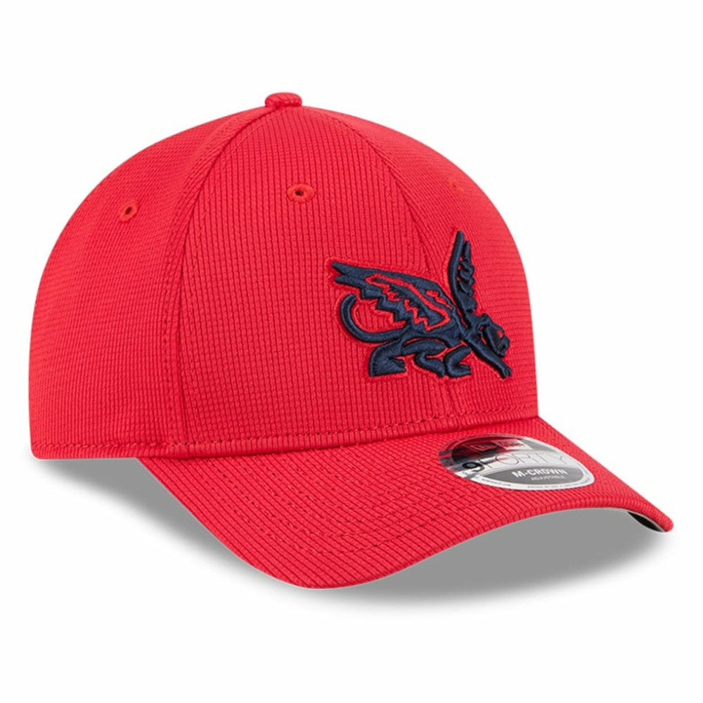 Texas Rangers New Era City Connect Batting Practice 9FORTY M-Crown Adjustable Hat Online