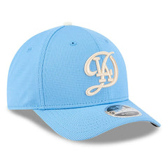 Los Angeles Dodgers New Era City Connect Batting Practice 9FORTY M-Crown Adjustable Hat Discount