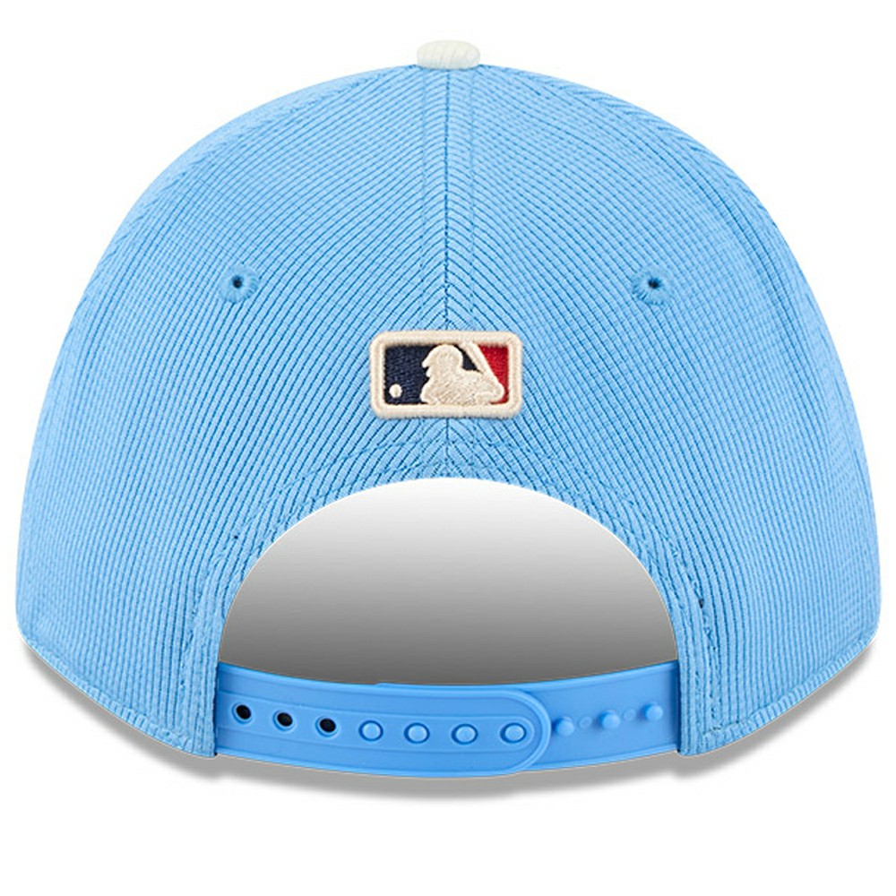 Los Angeles Dodgers New Era City Connect Batting Practice 9FORTY M-Crown Adjustable Hat Discount