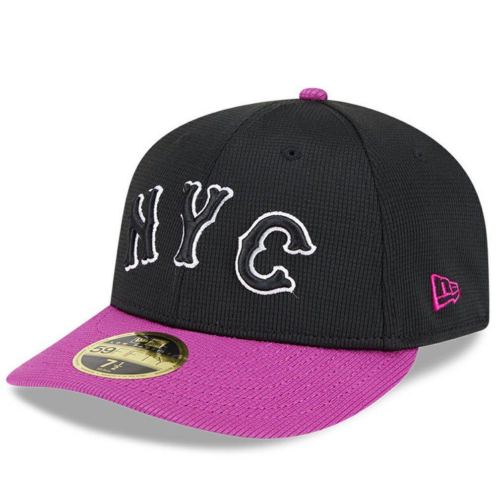 New York Mets New Era City Connect Batting Practice Low Profile 59FIFTY Fitted Hat Online
