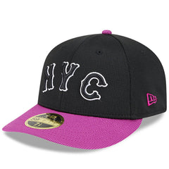 New York Mets New Era City Connect Batting Practice Low Profile 59FIFTY Fitted Hat Online