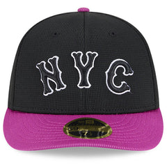 New York Mets New Era City Connect Batting Practice Low Profile 59FIFTY Fitted Hat Online