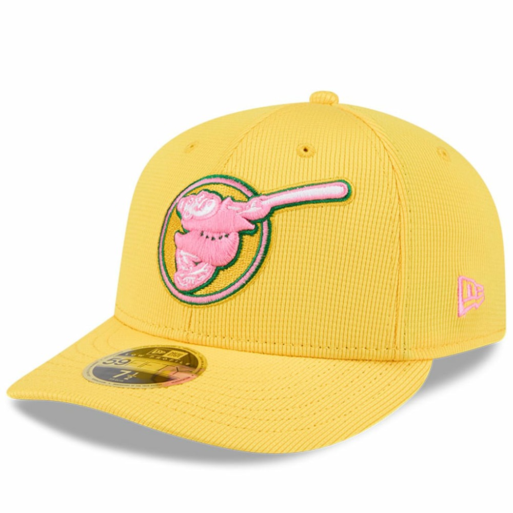 San Diego Padres New Era City Connect Batting Practice Low Profile 59FIFTY Fitted Hat Sale