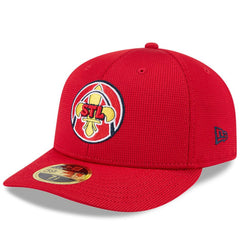 St. Louis Cardinals New Era City Connect Batting Practice Low Profile 59FIFTY Fitted Hat Discount