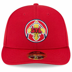 St. Louis Cardinals New Era City Connect Batting Practice Low Profile 59FIFTY Fitted Hat Discount