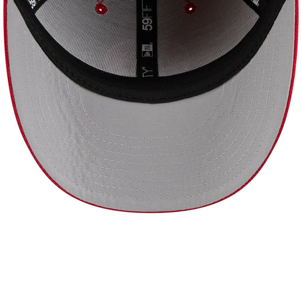 St. Louis Cardinals New Era City Connect Batting Practice Low Profile 59FIFTY Fitted Hat Discount