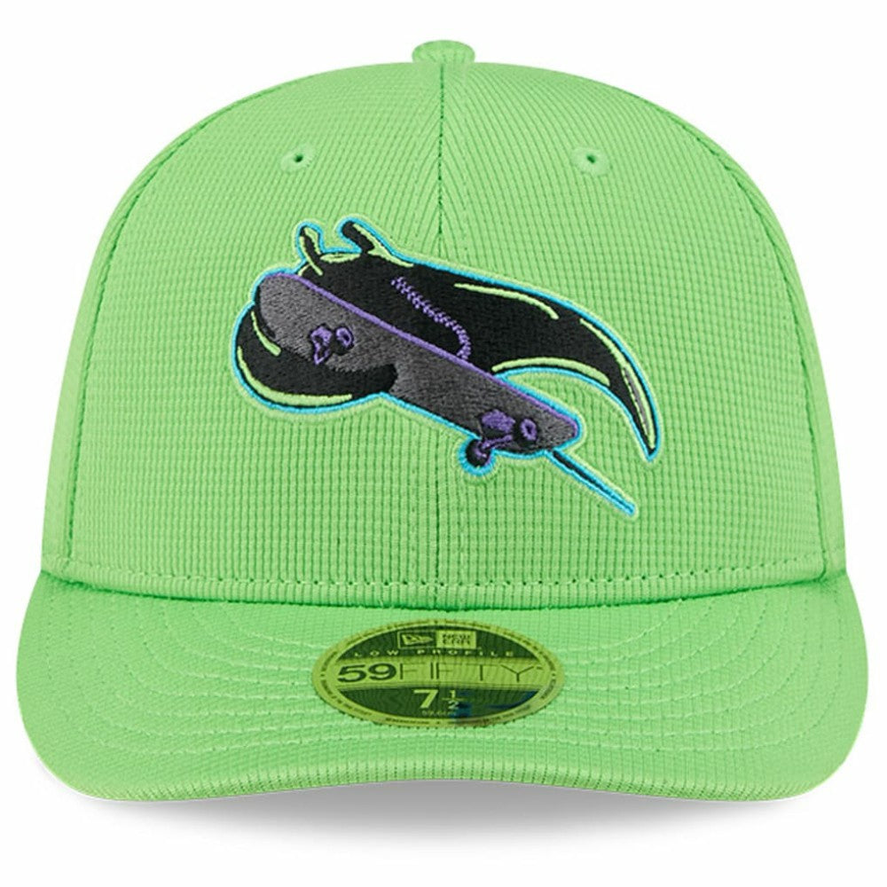 Tampa Bay Rays New Era City Connect Batting Practice Low Profile 59FIFTY Fitted Hat Online