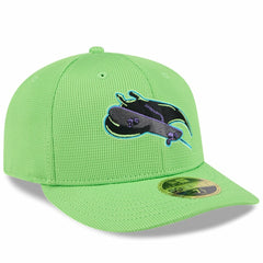 Tampa Bay Rays New Era City Connect Batting Practice Low Profile 59FIFTY Fitted Hat Online