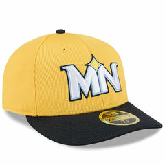 Minnesota Twins New Era City Connect Batting Practice Low Profile 59FIFTY Fitted Hat for sale