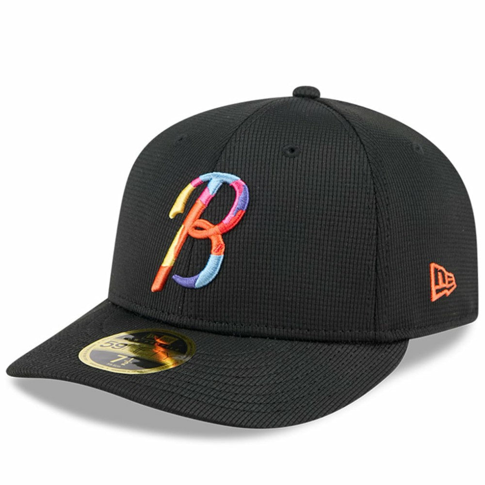 Baltimore Orioles New Era City Connect Batting Practice Low Profile 59FIFTY Fitted Hat Outlet